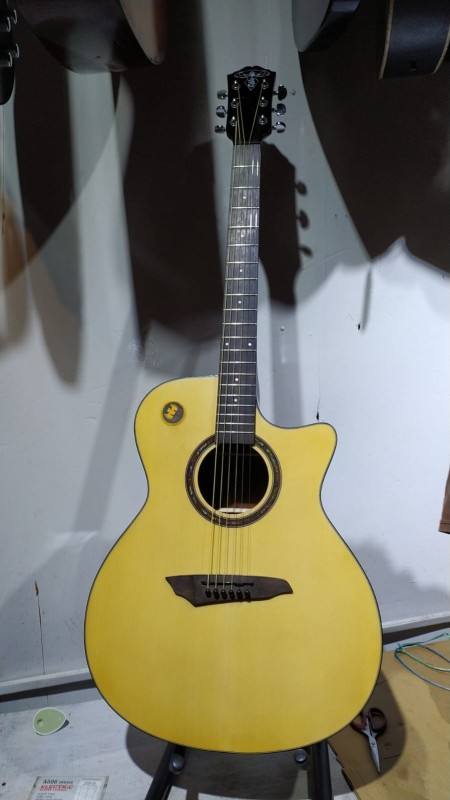 Takla Premium Acoustic Guitar